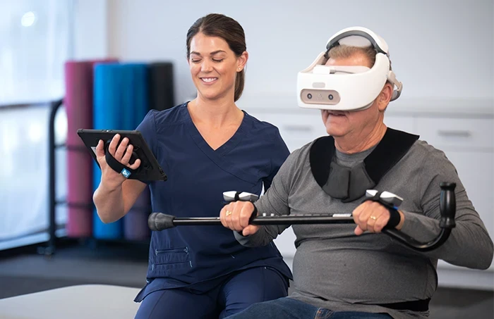 Virtual Reality Rehabilitation and Recovery